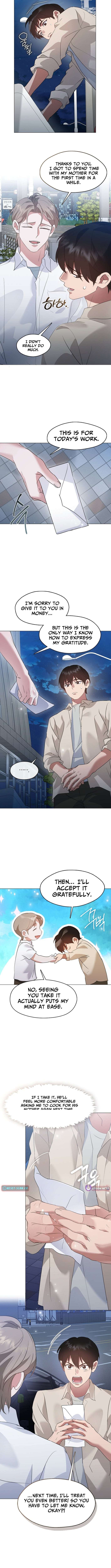 Underworld Restaurant - Chapter 96 Page 3