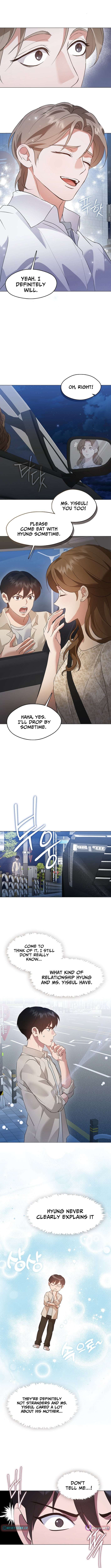 Underworld Restaurant - Chapter 96 Page 4