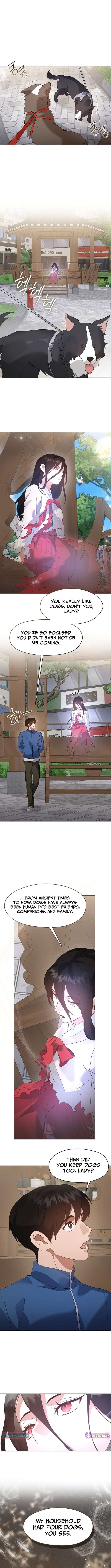 Underworld Restaurant - Chapter 96 Page 8