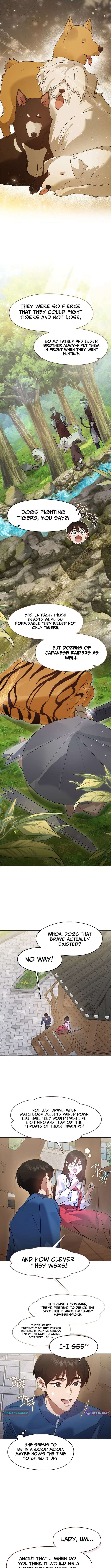 Underworld Restaurant - Chapter 96 Page 9