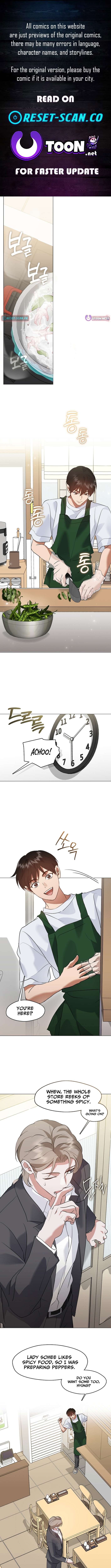 Underworld Restaurant - Chapter 97 Page 1