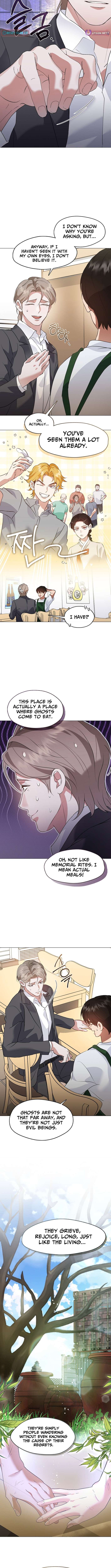 Underworld Restaurant - Chapter 97 Page 5