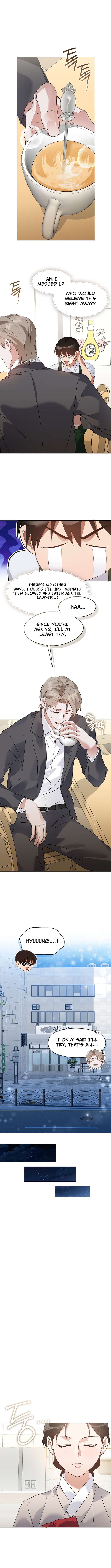 Underworld Restaurant - Chapter 97 Page 8