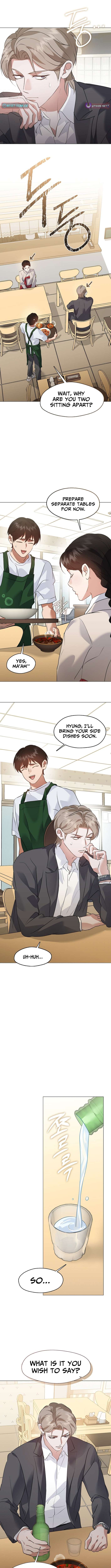 Underworld Restaurant - Chapter 97 Page 9