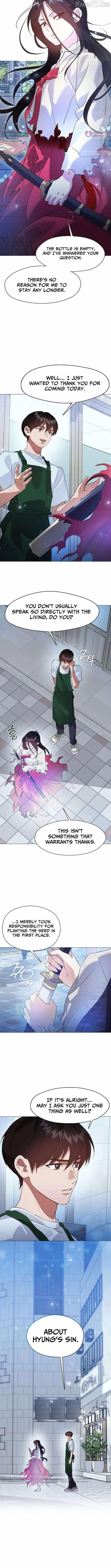 Underworld Restaurant - Chapter 98 Page 10