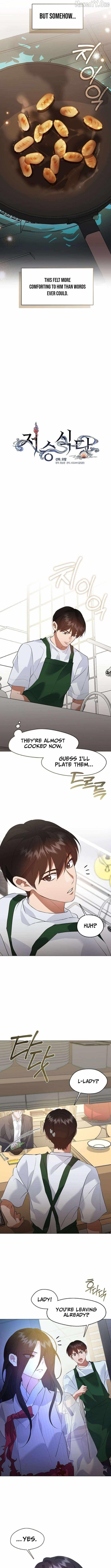 Underworld Restaurant - Chapter 98 Page 9