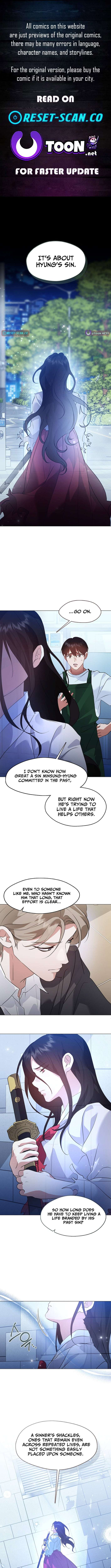 Underworld Restaurant - Chapter 99 Page 1