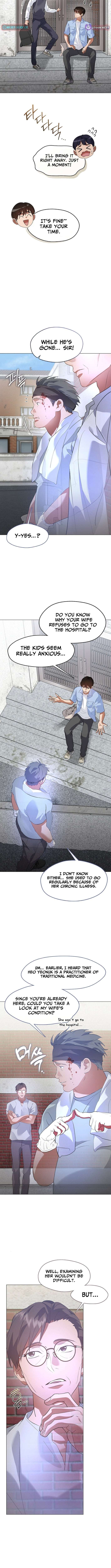 Underworld Restaurant - Chapter 99 Page 10