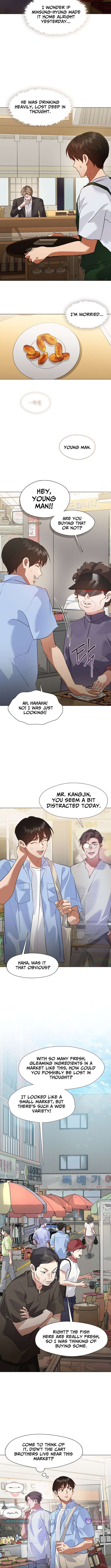 Underworld Restaurant - Chapter 99 Page 4