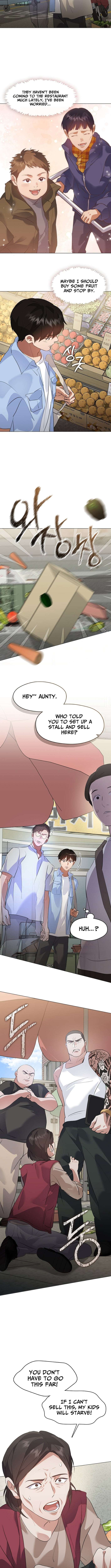 Underworld Restaurant - Chapter 99 Page 5