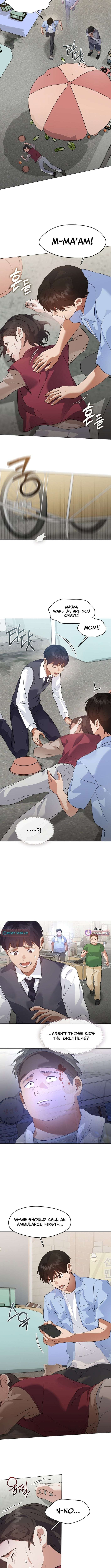 Underworld Restaurant - Chapter 99 Page 7