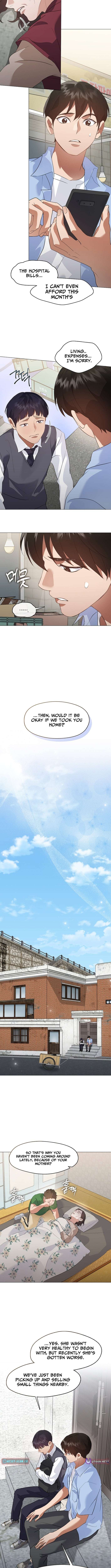 Underworld Restaurant - Chapter 99 Page 8