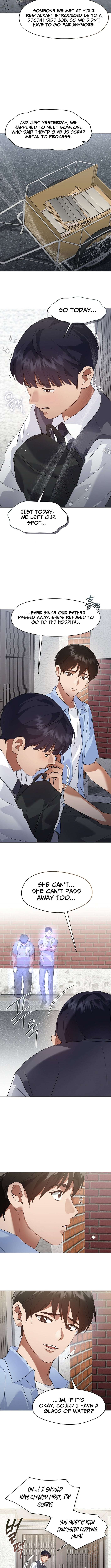 Underworld Restaurant - Chapter 99 Page 9