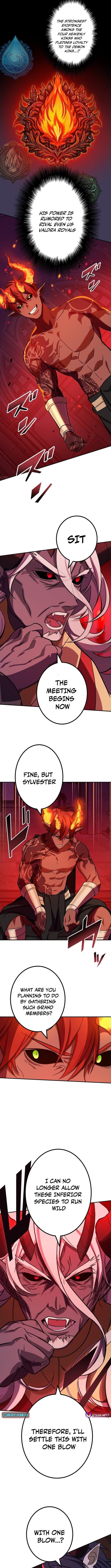 The Strongest Assassin Gets Transferred to Another World with His Whole Class - Chapter 100 Page 10