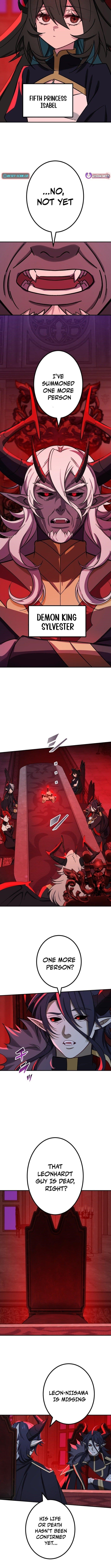 The Strongest Assassin Gets Transferred to Another World with His Whole Class - Chapter 100 Page 7