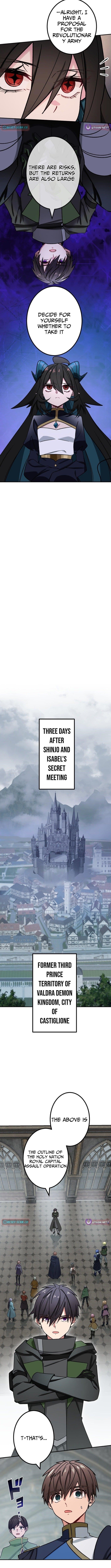 The Strongest Assassin Gets Transferred to Another World with His Whole Class - Chapter 101 Page 10