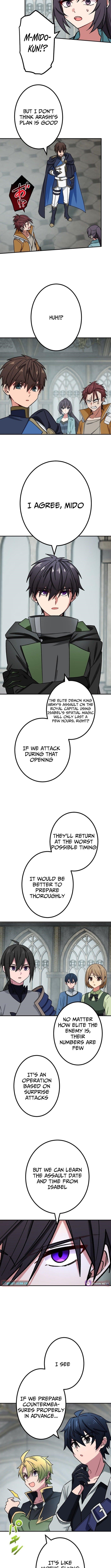 The Strongest Assassin Gets Transferred to Another World with His Whole Class - Chapter 101 Page 13