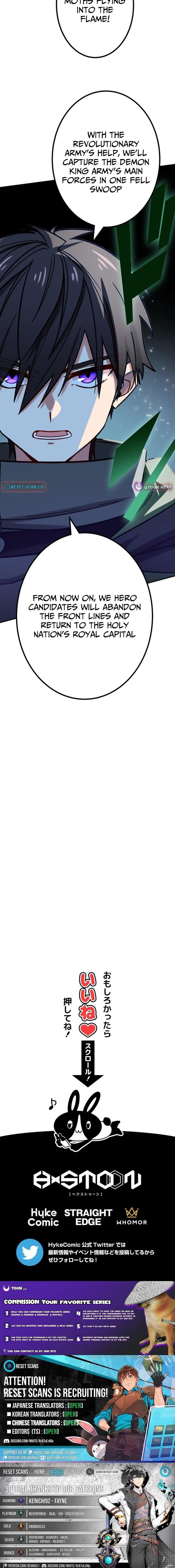 The Strongest Assassin Gets Transferred to Another World with His Whole Class - Chapter 101 Page 14