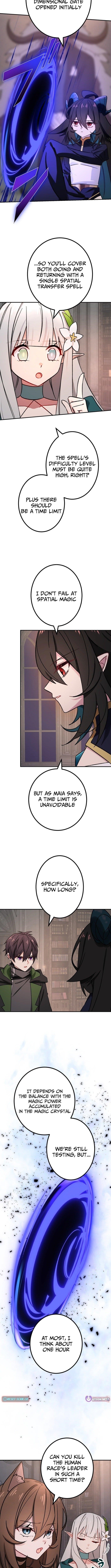 The Strongest Assassin Gets Transferred to Another World with His Whole Class - Chapter 101 Page 4