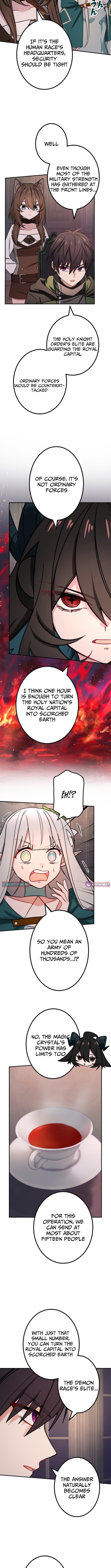 The Strongest Assassin Gets Transferred to Another World with His Whole Class - Chapter 101 Page 5