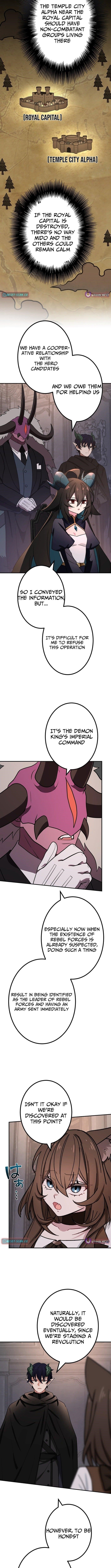 The Strongest Assassin Gets Transferred to Another World with His Whole Class - Chapter 101 Page 8