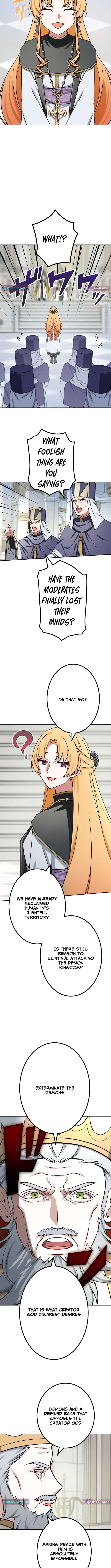 The Strongest Assassin Gets Transferred to Another World with His Whole Class - Chapter 103 Page 3