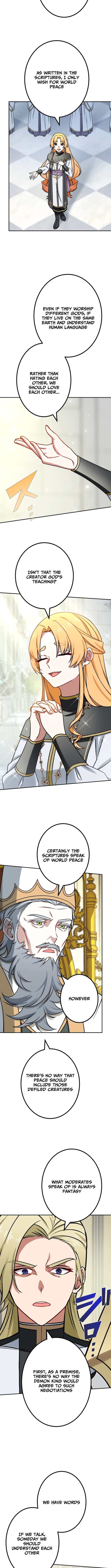 The Strongest Assassin Gets Transferred to Another World with His Whole Class - Chapter 103 Page 4