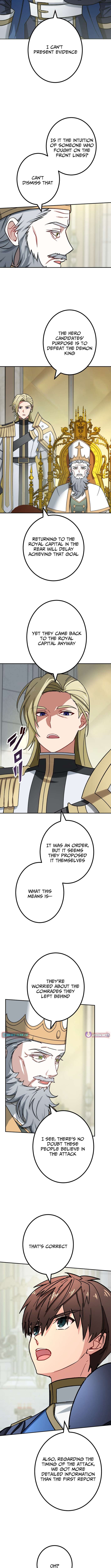 The Strongest Assassin Gets Transferred to Another World with His Whole Class - Chapter 104 Page 6