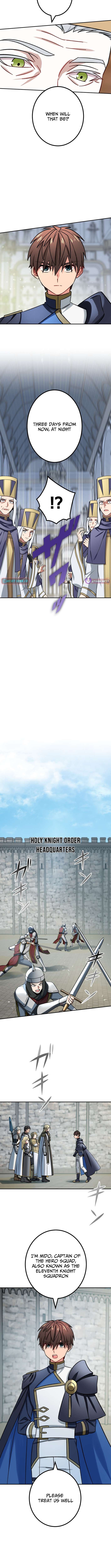 The Strongest Assassin Gets Transferred to Another World with His Whole Class - Chapter 104 Page 7