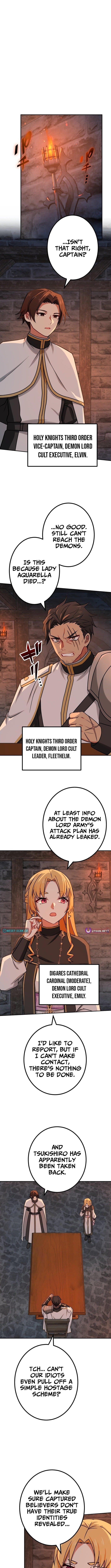 The Strongest Assassin Gets Transferred to Another World with His Whole Class - Chapter 106 Page 8
