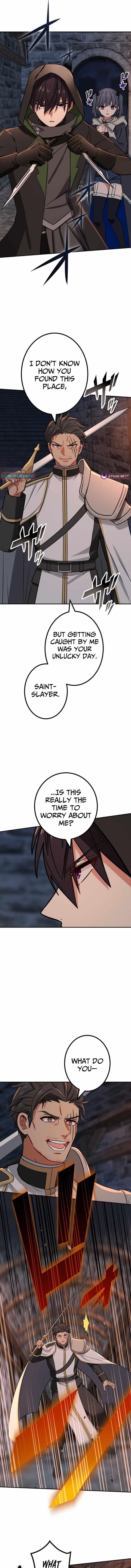 The Strongest Assassin Gets Transferred to Another World with His Whole Class - Chapter 107 Page 1