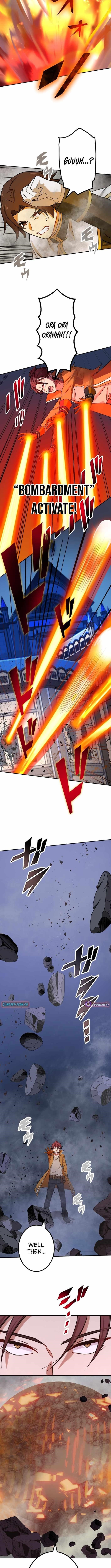 The Strongest Assassin Gets Transferred to Another World with His Whole Class - Chapter 107 Page 10