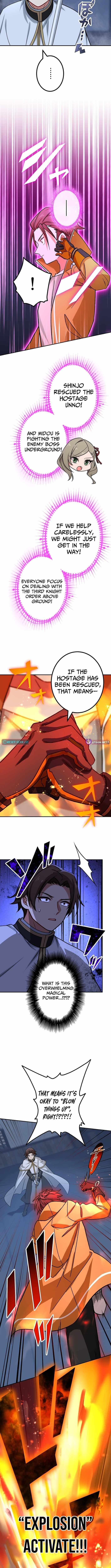 The Strongest Assassin Gets Transferred to Another World with His Whole Class - Chapter 107 Page 9