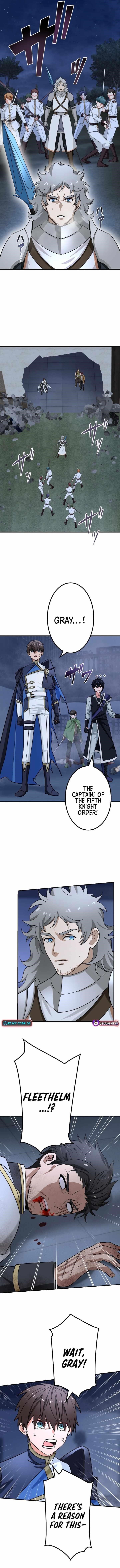 The Strongest Assassin Gets Transferred to Another World with His Whole Class - Chapter 109 Page 12