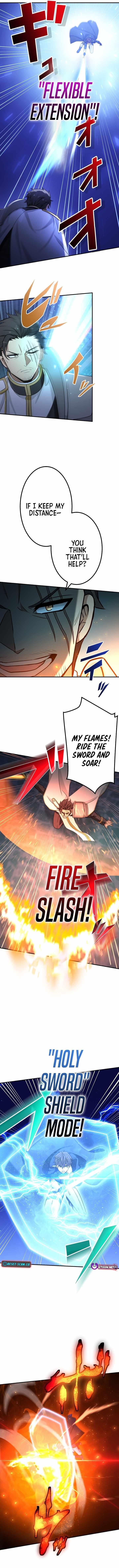 The Strongest Assassin Gets Transferred to Another World with His Whole Class - Chapter 109 Page 3