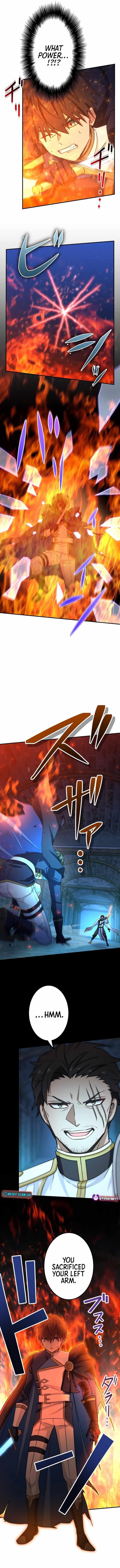 The Strongest Assassin Gets Transferred to Another World with His Whole Class - Chapter 109 Page 4