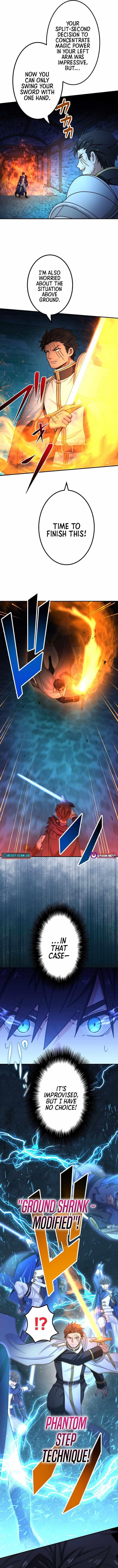 The Strongest Assassin Gets Transferred to Another World with His Whole Class - Chapter 109 Page 5