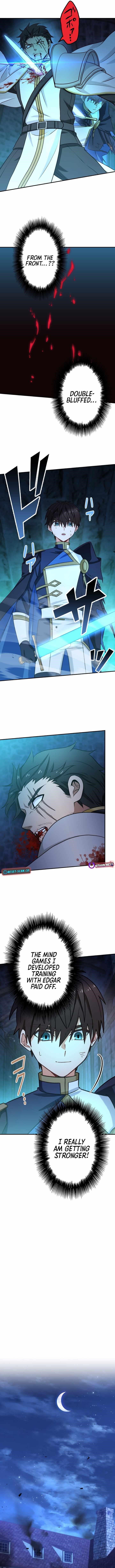 The Strongest Assassin Gets Transferred to Another World with His Whole Class - Chapter 109 Page 7