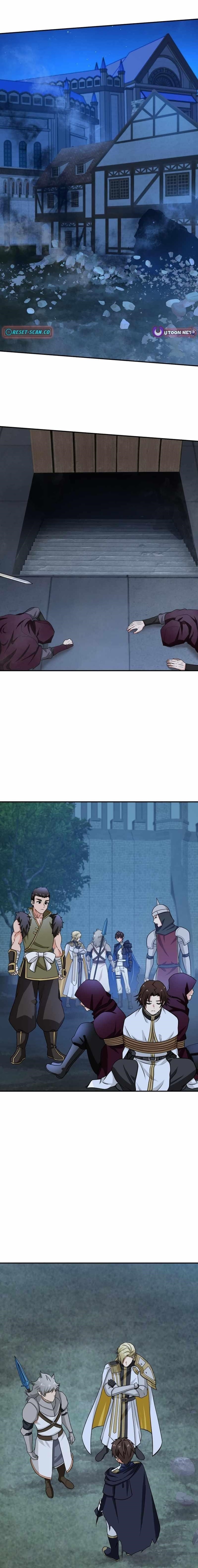 The Strongest Assassin Gets Transferred to Another World with His Whole Class - Chapter 110 Page 1