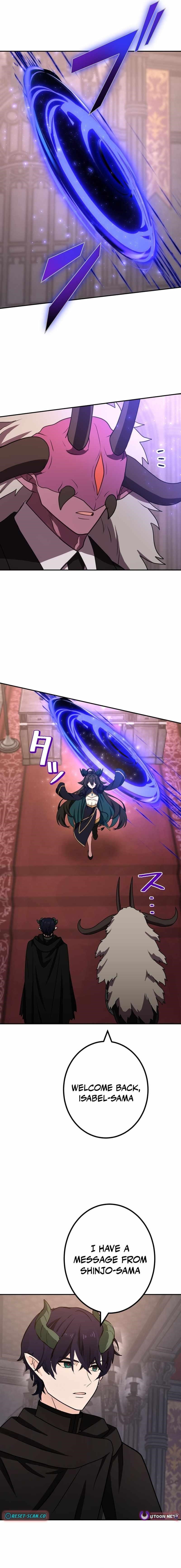 The Strongest Assassin Gets Transferred to Another World with His Whole Class - Chapter 110 Page 17