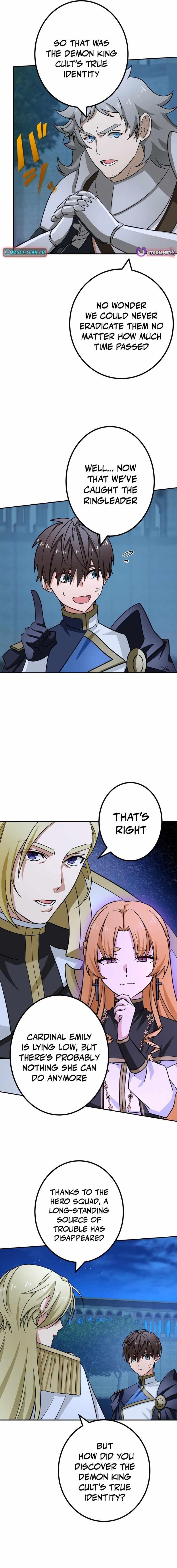 The Strongest Assassin Gets Transferred to Another World with His Whole Class - Chapter 110 Page 5