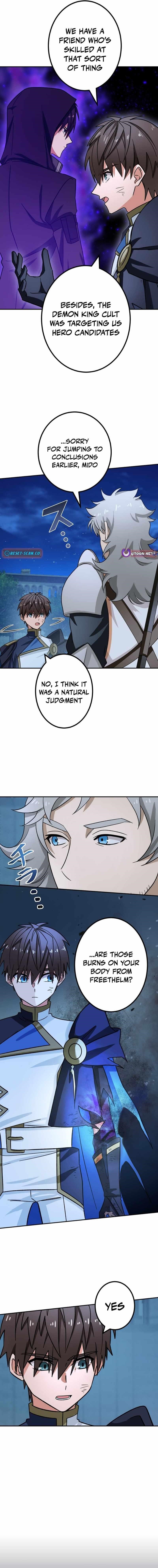 The Strongest Assassin Gets Transferred to Another World with His Whole Class - Chapter 110 Page 6