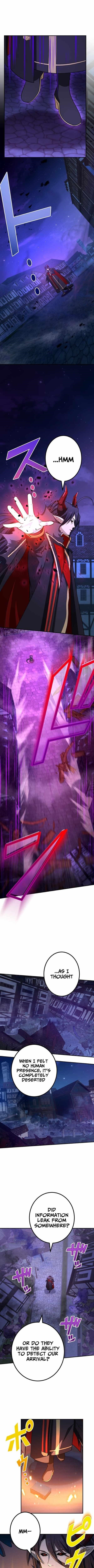 The Strongest Assassin Gets Transferred to Another World with His Whole Class - Chapter 112 Page 10