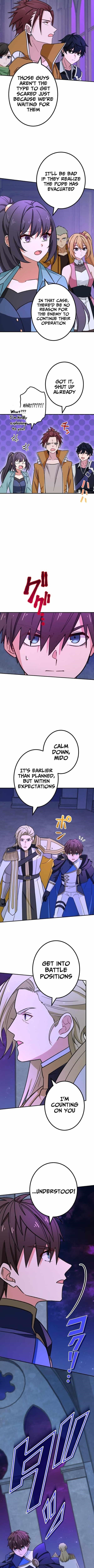 The Strongest Assassin Gets Transferred to Another World with His Whole Class - Chapter 112 Page 3