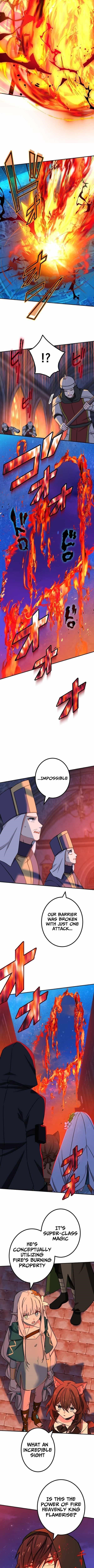 The Strongest Assassin Gets Transferred to Another World with His Whole Class - Chapter 112 Page 7