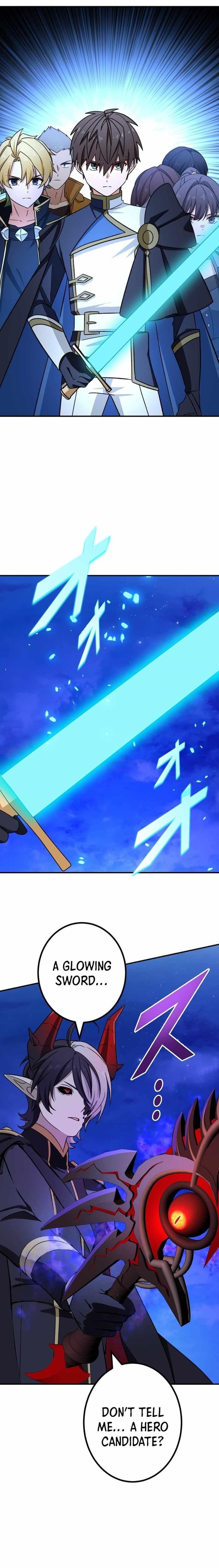 The Strongest Assassin Gets Transferred to Another World with His Whole Class - Chapter 113 Page 1