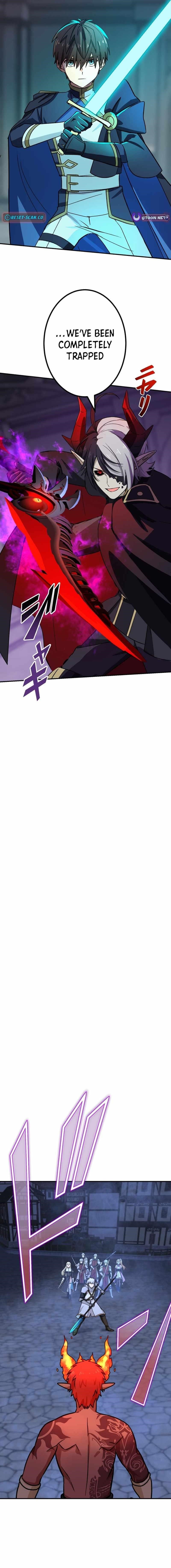 The Strongest Assassin Gets Transferred to Another World with His Whole Class - Chapter 113 Page 10