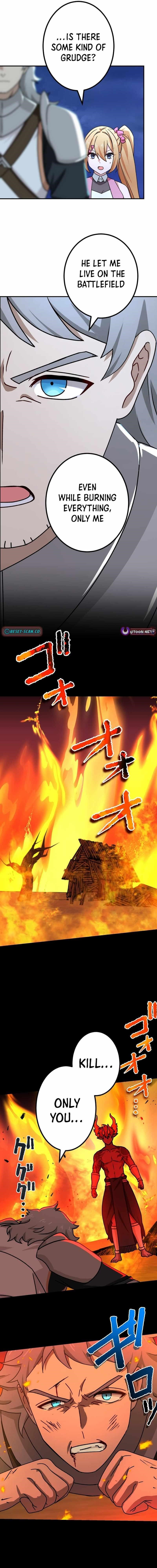 The Strongest Assassin Gets Transferred to Another World with His Whole Class - Chapter 113 Page 15