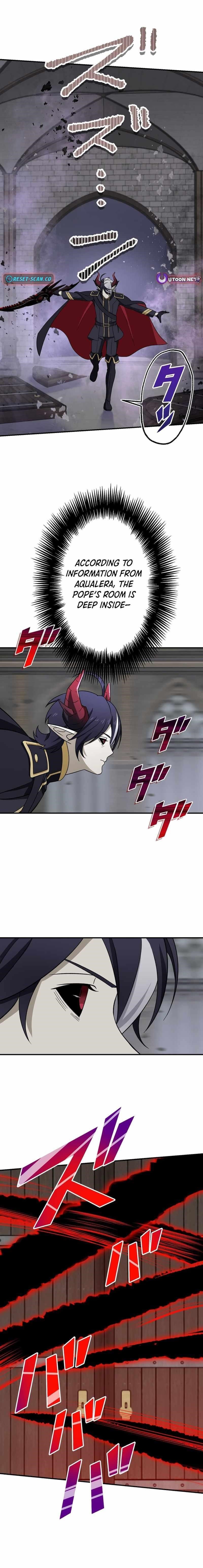 The Strongest Assassin Gets Transferred to Another World with His Whole Class - Chapter 113 Page 7