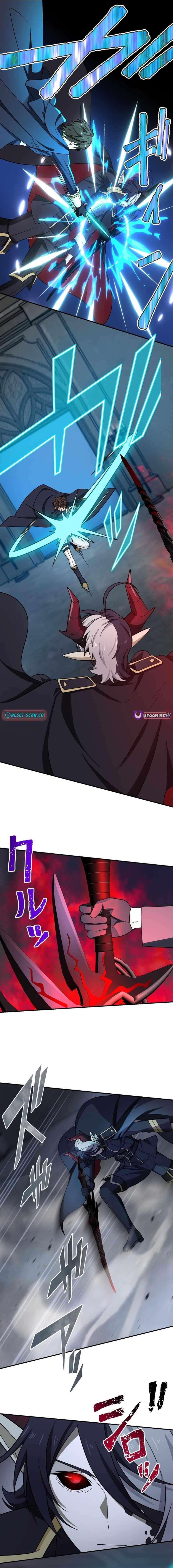 The Strongest Assassin Gets Transferred to Another World with His Whole Class - Chapter 113 Page 9